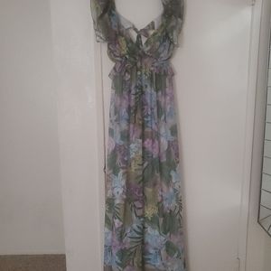 FASHION NOVA Maxi dress